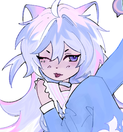 Chibi - half